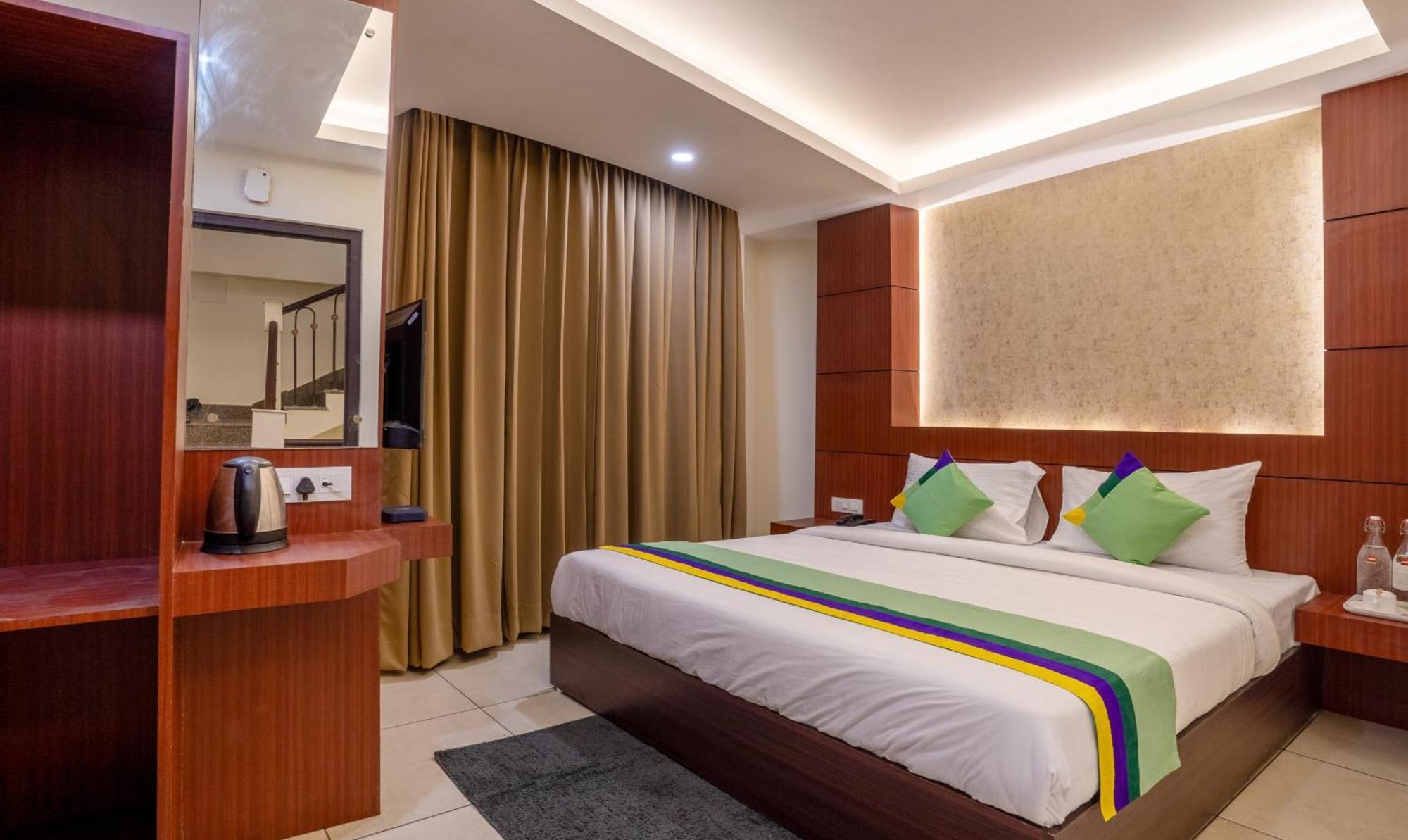 Itsy Hotels Meraki Grand, Mg Road Gangtok Luaran gambar