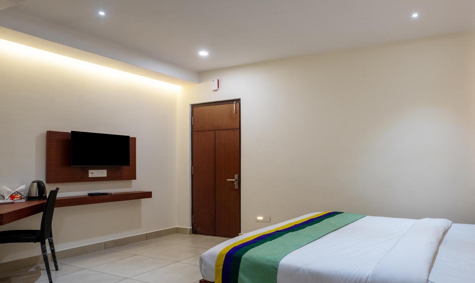 Itsy Hotels Meraki Grand, Mg Road Gangtok Luaran gambar